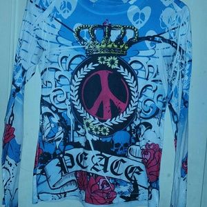 Girls long sleeve shirt